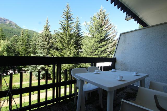Appartement Bois Des Coqs CHA320-1110 - Serre Chevalier 1350 - Chantemerle