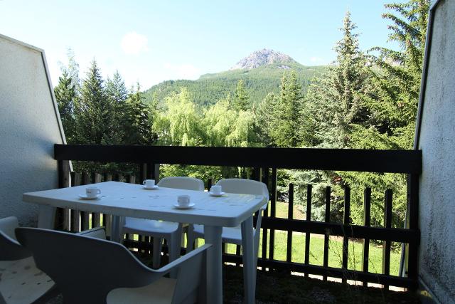 Appartement Bois Des Coqs CHA320-1110 - Serre Chevalier 1350 - Chantemerle