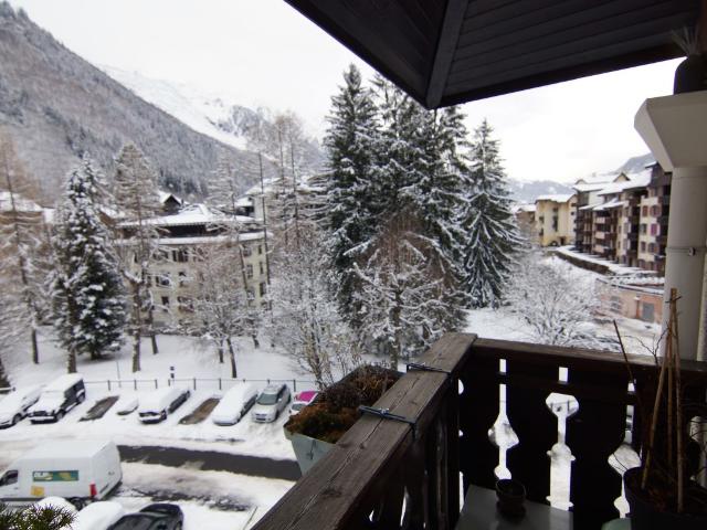 Appartement Iris - Chamonix Sud