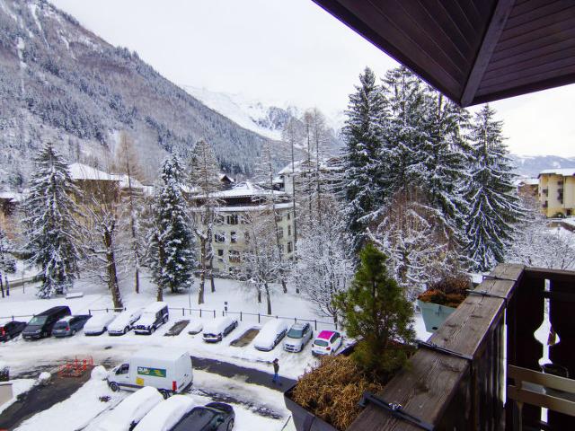 Appartement Iris - Chamonix Sud