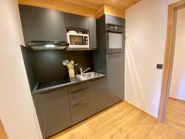 Résidence LE PANORAMA - La Clusaz