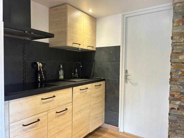 Appartement rénové au centre des Gets - balcon, confort moderne, proximité pistes et commerces FR-1- - Les Gets