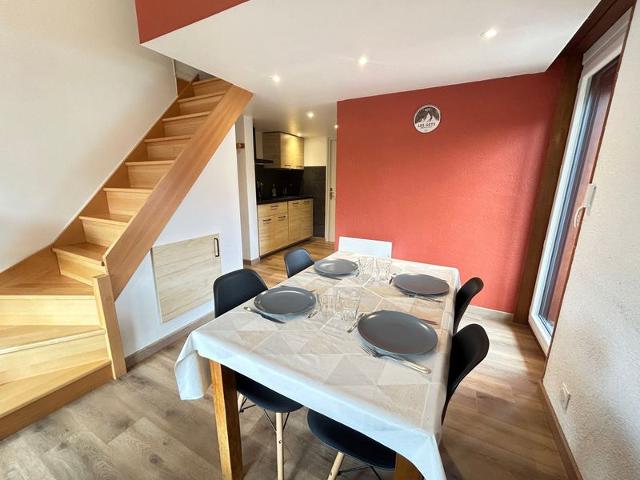 Appartement rénové au centre des Gets - balcon, confort moderne, proximité pistes et commerces FR-1- - Les Gets