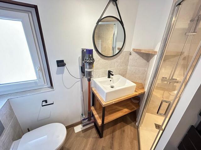 Appartement rénové au centre des Gets - balcon, confort moderne, proximité pistes et commerces FR-1- - Les Gets