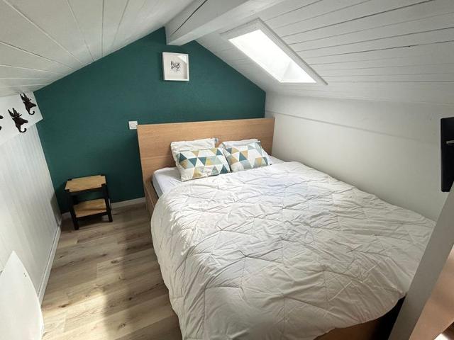 Appartement rénové au centre des Gets - balcon, confort moderne, proximité pistes et commerces FR-1- - Les Gets