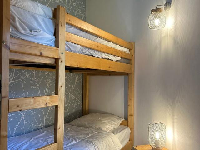 Appartement rénové au centre des Gets - balcon, confort moderne, proximité pistes et commerces FR-1- - Les Gets