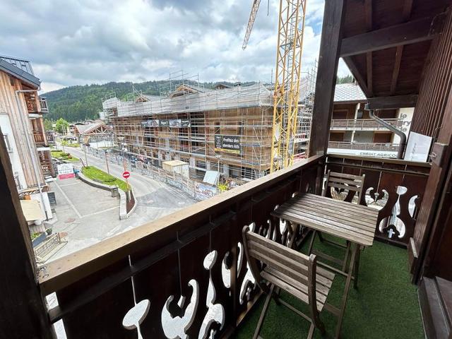 Appartement rénové au centre des Gets - balcon, confort moderne, proximité pistes et commerces FR-1- - Les Gets