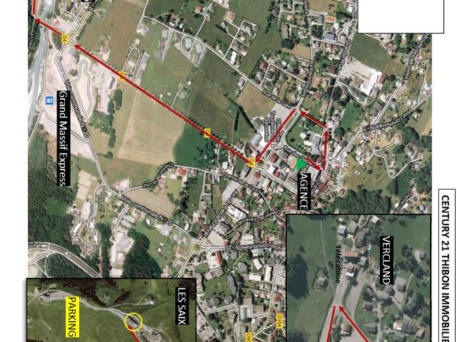 Résidence Les Cimes - Samoëns