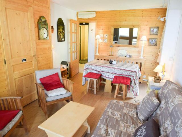 2 Pièces 5 pers.- ACONCAGUA - PLAGNE CENTRE - Plagne Centre