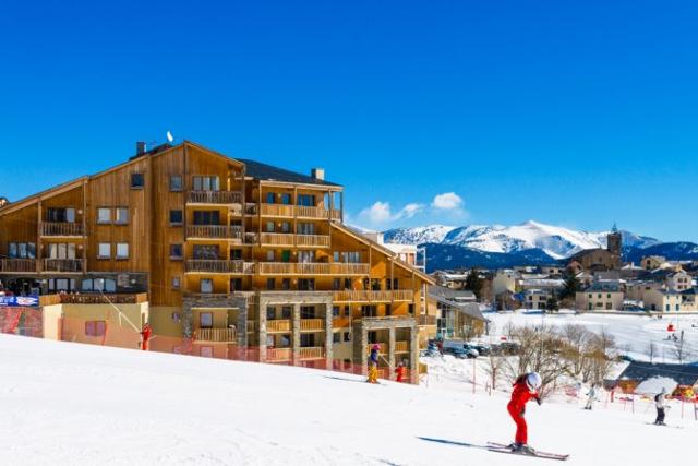 Résidence Lagrange Vacances L'Orée des Cimes 3* - Les Angles