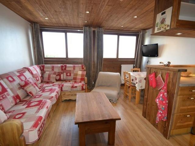 Studio Cabine 4/5 pers - LE VERCORS - PLAGNE CENTRE - Plagne Centre