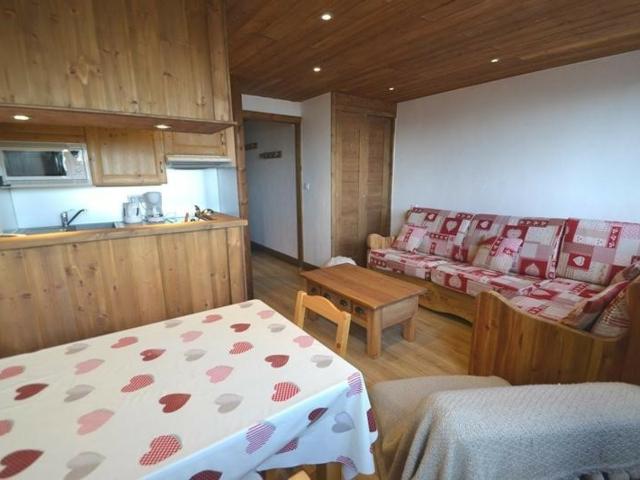Studio Cabine 4/5 pers - LE VERCORS - PLAGNE CENTRE - Plagne Centre