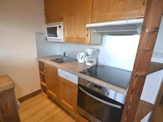 Studio Cabine 4/5 pers - LE VERCORS - PLAGNE CENTRE - Plagne Centre