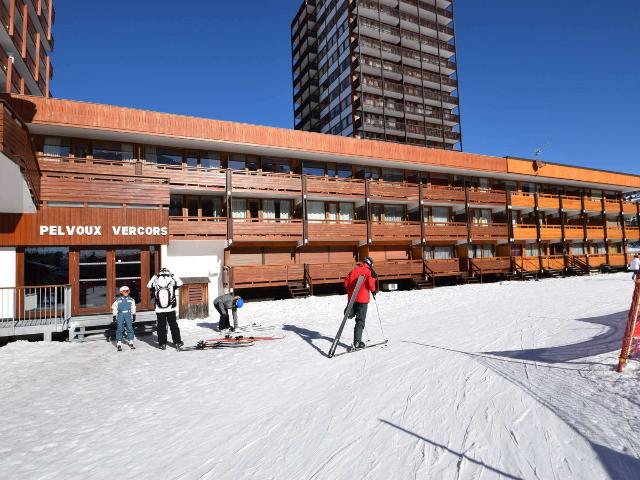 Studio Cabine 4/5 pers - LE VERCORS - PLAGNE CENTRE - Plagne Centre