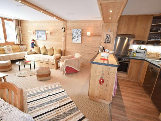 3 Pièces 6 Pers - LE FRANCE- PLAGNE CENTRE - Plagne Centre