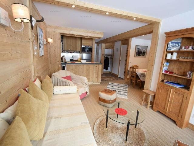 3 Pièces 6 Pers - LE FRANCE- PLAGNE CENTRE - Plagne Centre