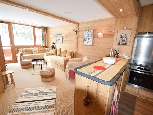 3 Pièces 6 Pers - LE FRANCE- PLAGNE CENTRE - Plagne Centre