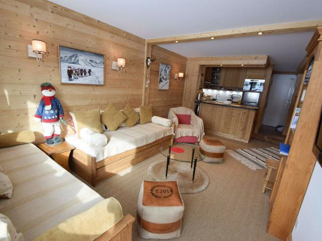 3 Pièces 6 Pers - LE FRANCE- PLAGNE CENTRE - Plagne Centre