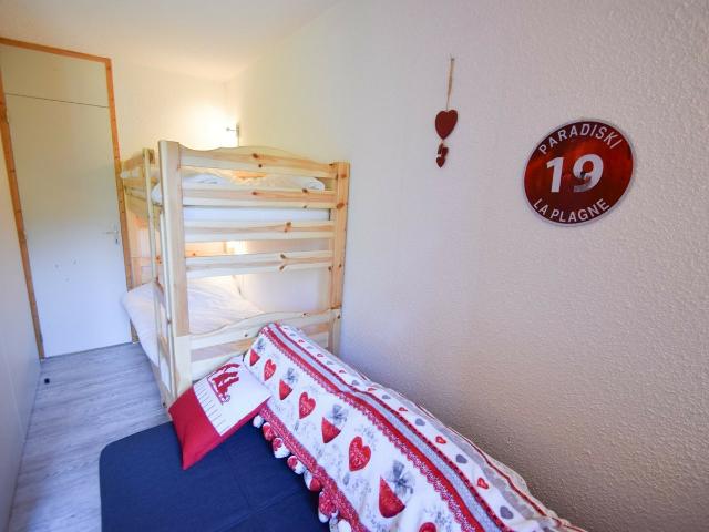 Studio divisible 4/5 pers - LES SOLDANELLES - PLAGNE VILLAGES - WIFI - Plagne Villages