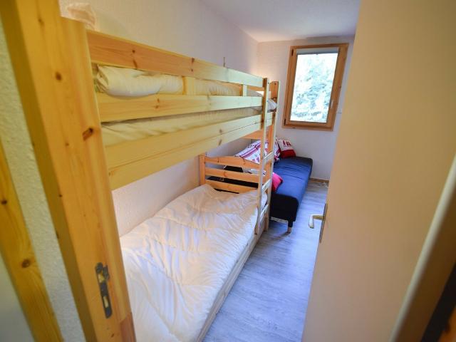 Studio divisible 4/5 pers - LES SOLDANELLES - PLAGNE VILLAGES - WIFI - Plagne Villages