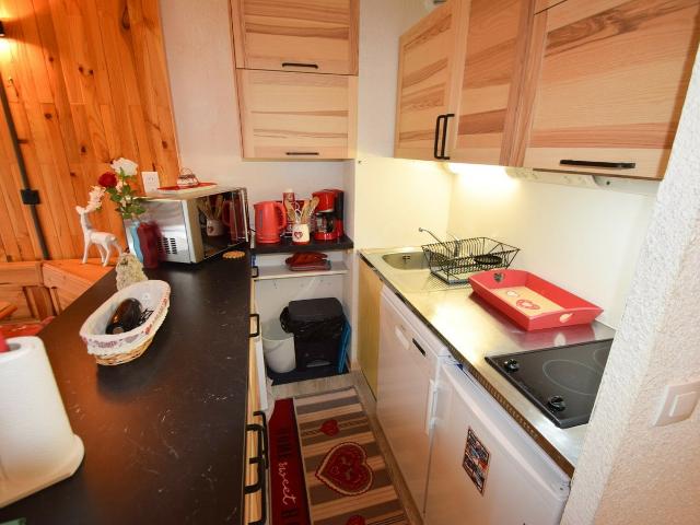 Studio divisible 4/5 pers - LES SOLDANELLES - PLAGNE VILLAGES - WIFI - Plagne Villages