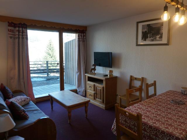 3 Pièces 6 personnes - Orcières Merlette 1850