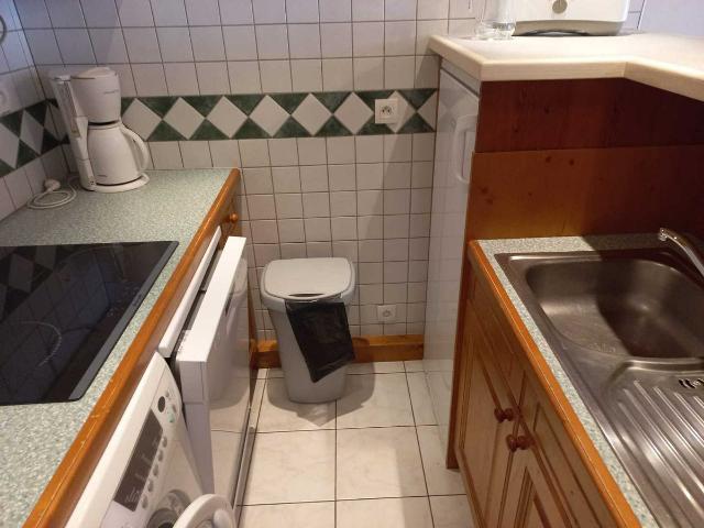 3 pièces au pied des pistes. Exposé Sud - Tignes Val Claret