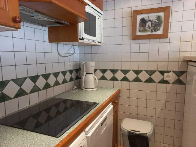 3 pièces au pied des pistes. Exposé Sud - Tignes Val Claret