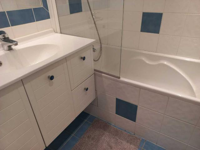 3 pièces au pied des pistes. Exposé Sud - Tignes Val Claret