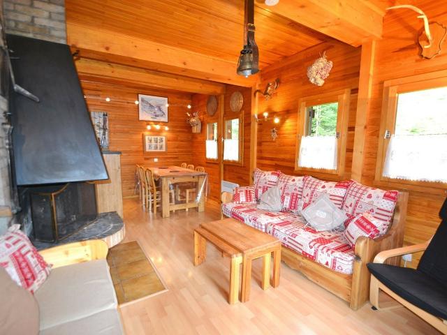 Chalet La Carbet 10 pers - WIFI- PLAGNE CENTRE - Plagne Centre