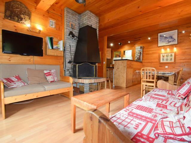 Chalet La Carbet 10 pers - WIFI- PLAGNE CENTRE - Plagne Centre