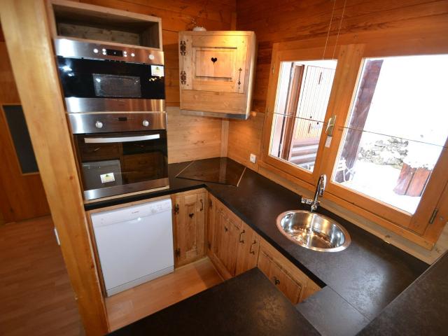 Chalet La Carbet 10 pers - WIFI- PLAGNE CENTRE - Plagne Centre