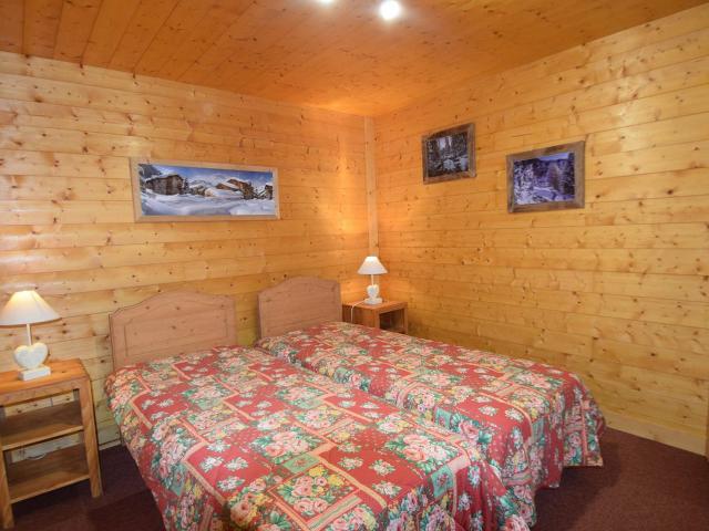 Chalet La Carbet 10 pers - WIFI- PLAGNE CENTRE - Plagne Centre