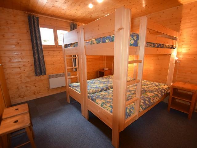 Chalet La Carbet 10 pers - WIFI- PLAGNE CENTRE - Plagne Centre