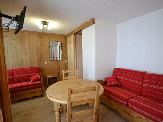 Studio 3/4 pers -LES GENTIANES - PLAGNE VILLAGES - Plagne Villages