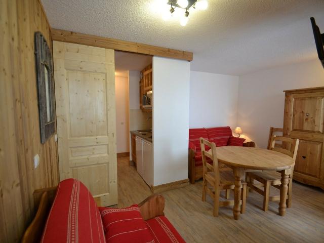 Studio 3/4 pers -LES GENTIANES - PLAGNE VILLAGES - Plagne Villages