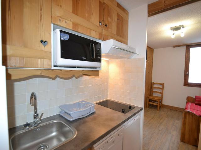 Studio 3/4 pers -LES GENTIANES - PLAGNE VILLAGES - Plagne Villages