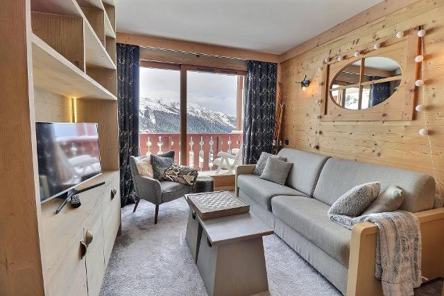 Appartements Residence Les Crets - Méribel Mottaret 1850