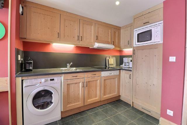 Appartements Residence Les Crets - Méribel Mottaret 1850