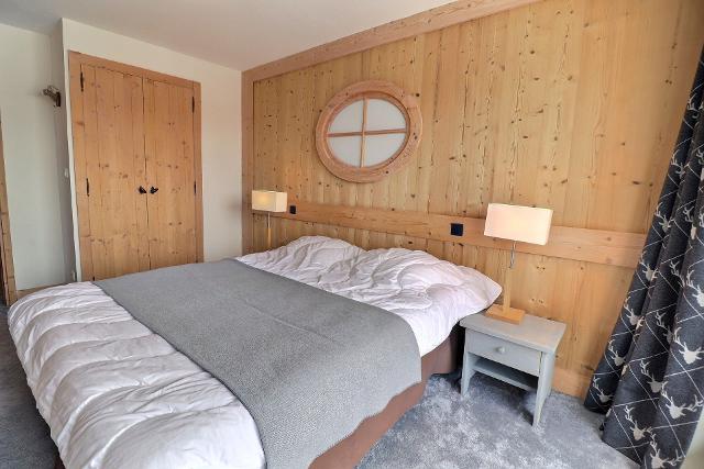 Appartements Residence Les Crets - Méribel Mottaret 1850