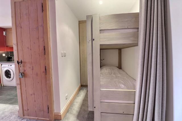 Appartements Residence Les Crets - Méribel Mottaret 1850