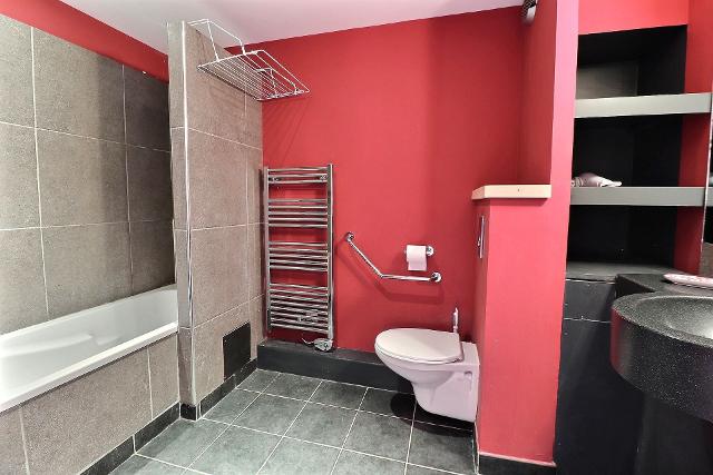 Appartements Residence Les Crets - Méribel Mottaret 1850