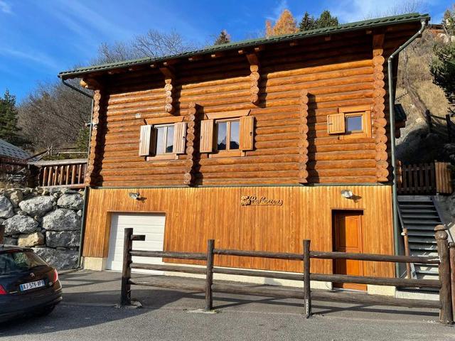 CHALET OURSON - Praloup