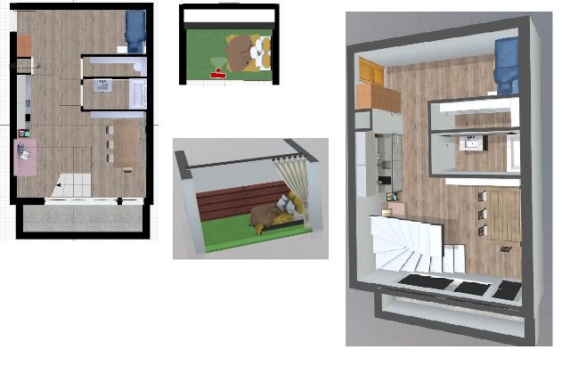 Appartements Saint-Michel 980006 - Val d’Isère La Daille