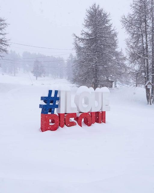 Appartement Clarines 661 - Risoul 