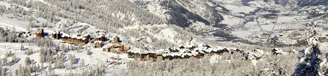 Appartement Clarines 662 - Risoul 