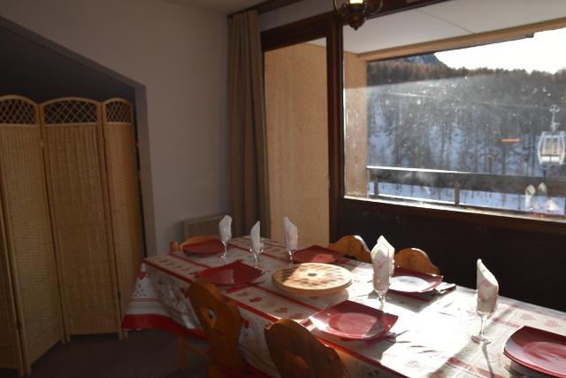 Appartement La Ferme D'augustin FA F115 - Montgenèvre