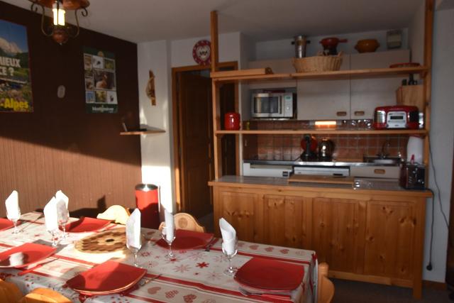 Appartement La Ferme D'augustin FA F115 - Montgenèvre