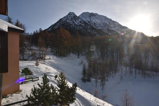 Appartement La Ferme D'augustin FA F115 - Montgenèvre