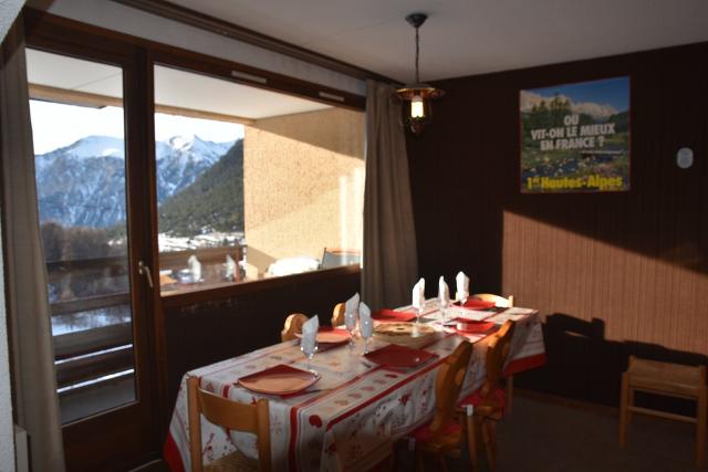 Appartement La Ferme D'augustin FA F115 - Montgenèvre